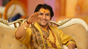 Pandit Dhirendra Shastri, the head priest of Bageshwar Dham (File Photo)