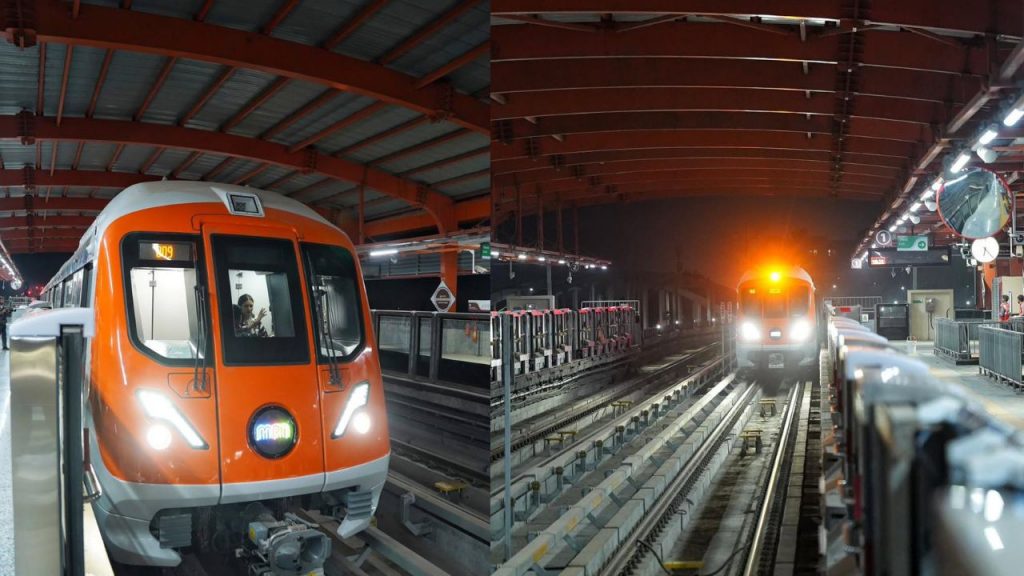 Bhopal Metro: Union Minister Manohar Lal Khattar will inaugurate the Orange Line.
