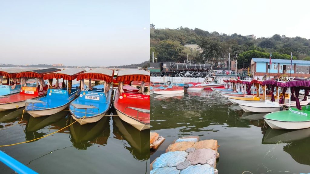 Bhopal Bada Talab Shikara Launch by CM Mohan Yadav