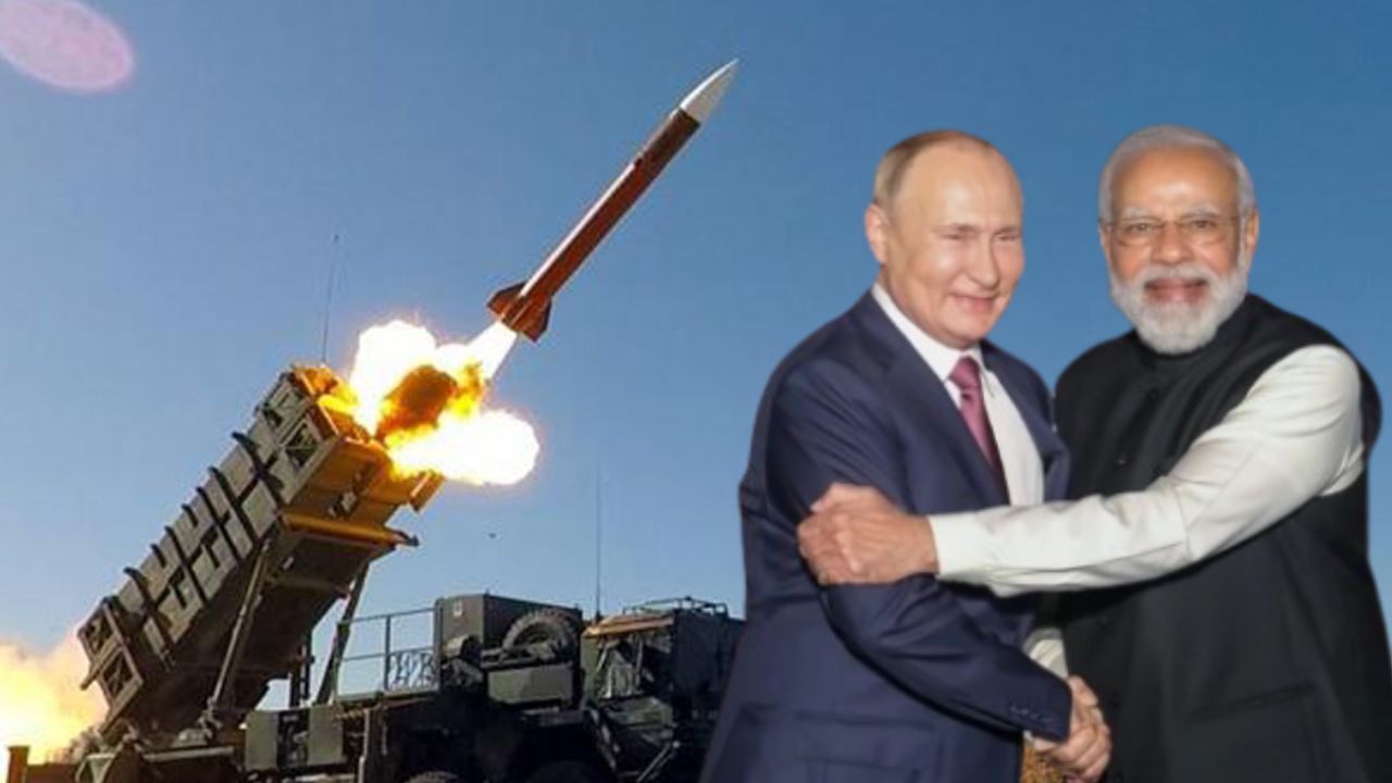 India Russia Defence Deal