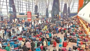 Indigo flights crisis