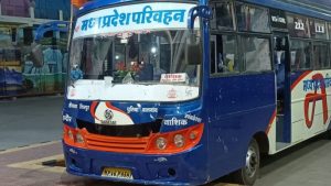 From the new year, Madhya Pradesh Transport buses will run on 350 routes.