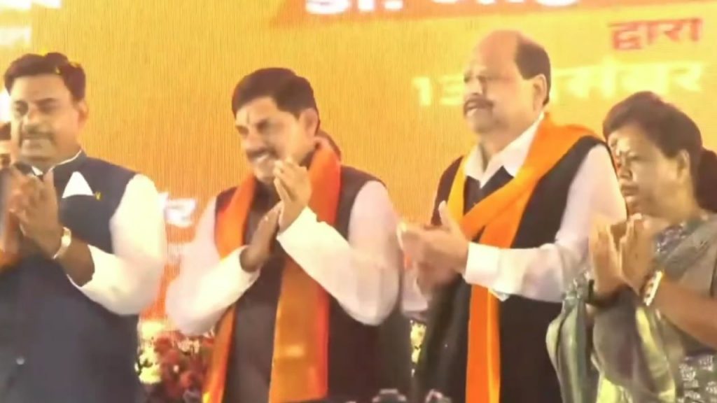 CM Mohan Yadav makes a big announcement: Fanda in Bhopal will be renamed Harihar Nagar.