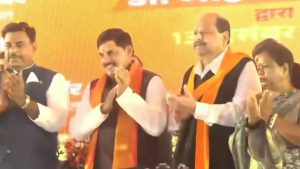 CM Mohan Yadav makes a big announcement: Fanda in Bhopal will be renamed Harihar Nagar.