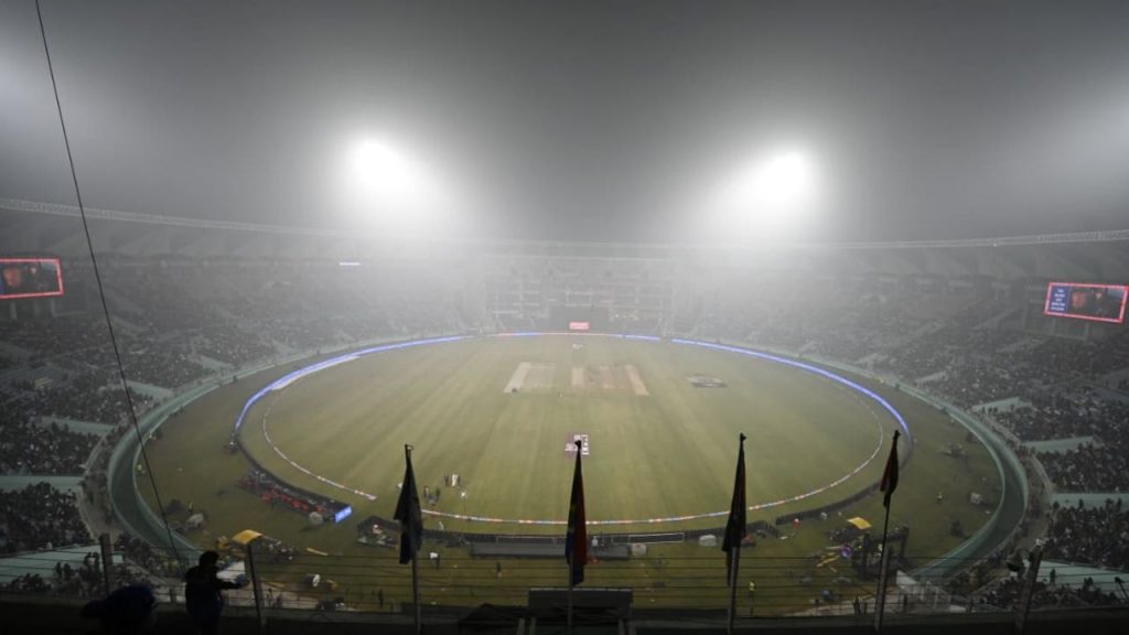 Lucknow T20 match: India-South Africa T20 match cancelled due to dense fog, toss could not take place.