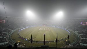 Lucknow T20 match: India-South Africa T20 match cancelled due to dense fog, toss could not take place.