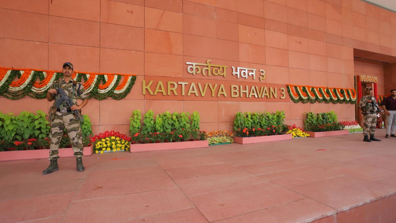 The Prime Minister's Office will now be known as Seva Teerth.