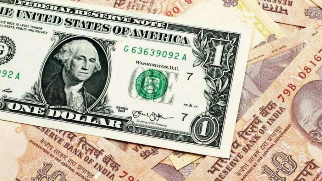 For the first time, the value of the dollar crossed Rs 90. What are the preventive measures?