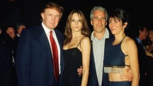 Jeffrey Epstein 16 files disappeared from the US Department of Justice website including Donald trump