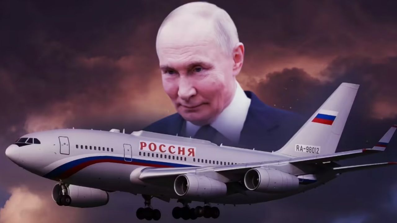 Vladimir Putin India Visit