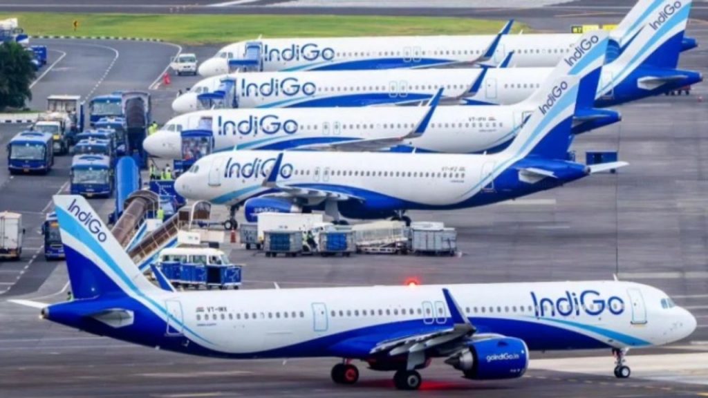 Indigo Flights Cancellation
