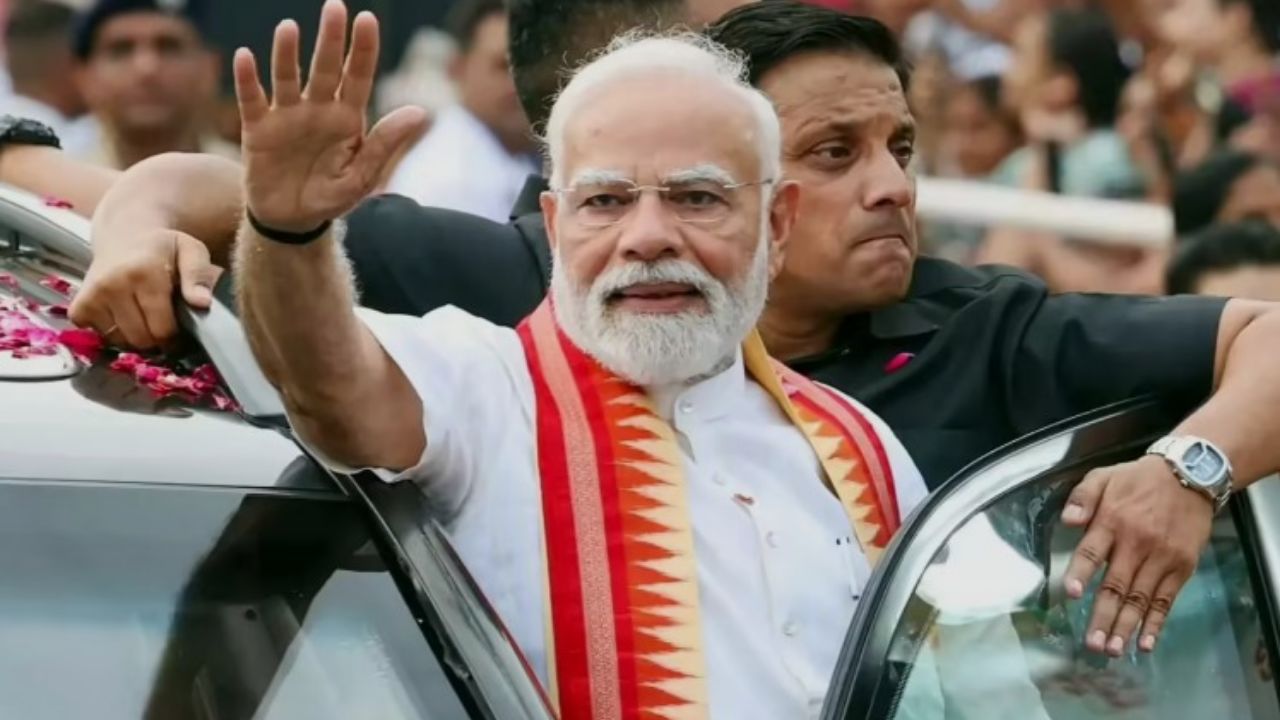 PM Modi Visit Oman Jordan