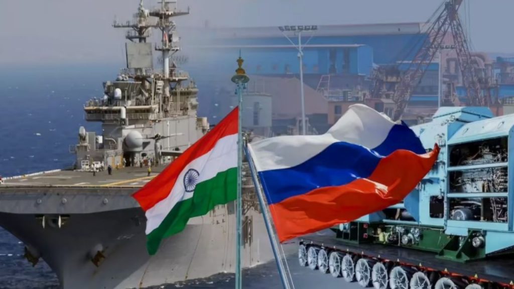 Indian Navy Warships