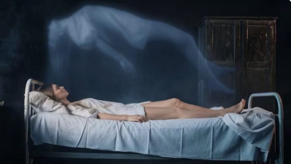 Woman Death Experience