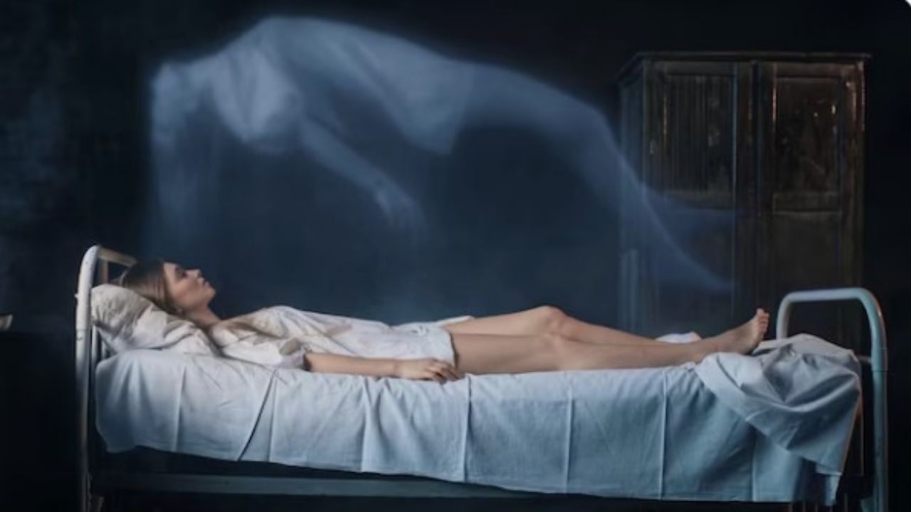 Woman Death Experience