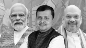 BJP New President Nitin Naveen