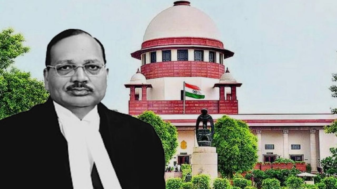 CJI Surya Kant On Air Pollution
