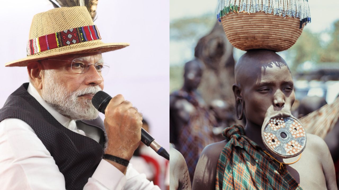 PM Modi Ethiopia Visit