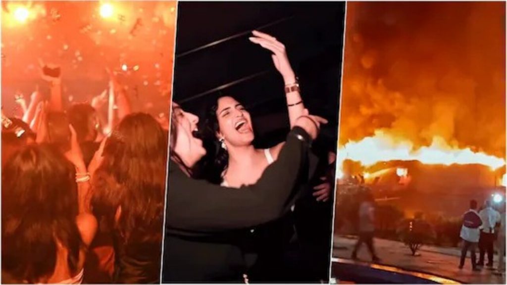 Goa Nightclub Fire