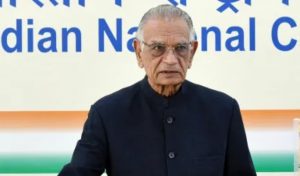 former central minister shivraj patil death
