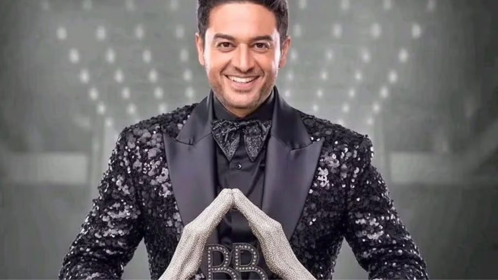 Gaurav Khanna became the winner of Bigg Boss 19, got Rs 50 lakh along with the trophy.