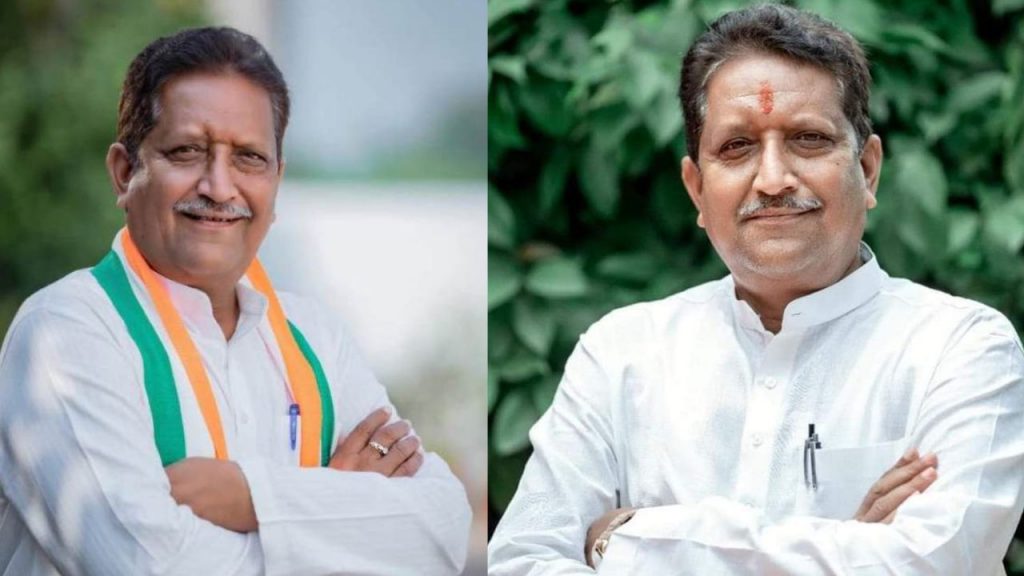 Girish Dewangan of Chhattisgarh: Appointed National Coordinator of the Congress OBC Department