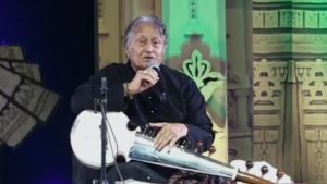 Tansen Festival: Sitar player Amjad Ali Khan said, "I have a complaint that I was invited to perform after 12 years."