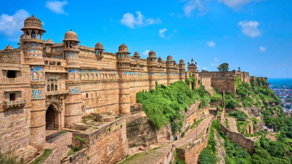 Gwalior Fort