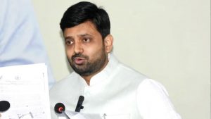 MLA Hemant Katare