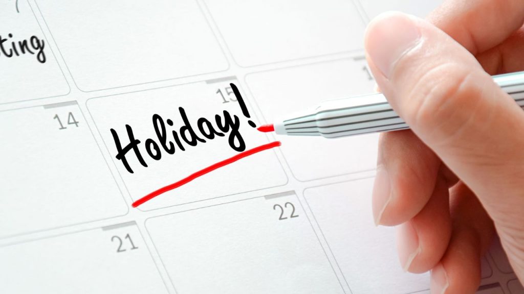 The Madhya Pradesh government has released the holiday calendar for the year 2026.