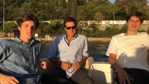 Former Pakistan Prime Minister Imran Khan's sons claim their father was kept in a death cell.