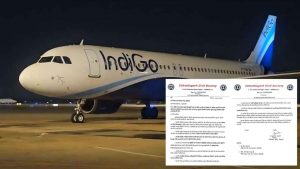 IndiGo Airlines Crisis: Raipur flights cancelled and 9000 crore penalty notice by Chhattisgarh Civil Society