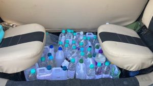 Indore: A man died after drinking contaminated water.