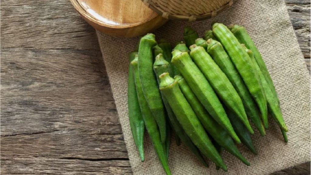 ladyfinger Benefits