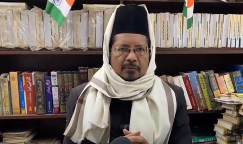 maulana Shahabuddin razvi bareilvi