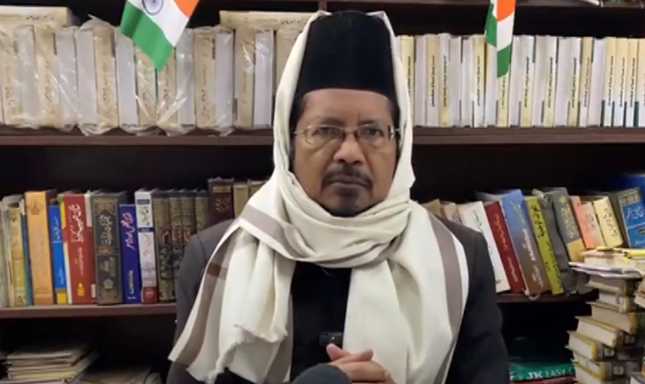 maulana Shahabuddin razvi bareilvi