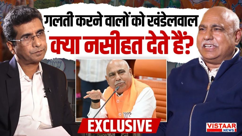 Hemant Khandelwal Exclusive Interview