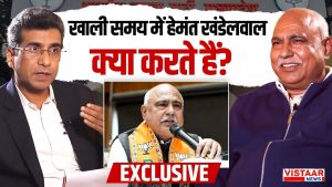 Hemant Khandelwal Exclusive Interview