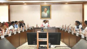 The Raghavpur project worth ₹1782 crore has been approved, and six forest science centers will be built at a cost of ₹48 crore.