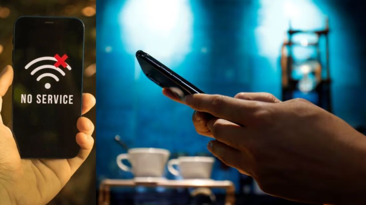 In Mohammadgarh village of Vidisha district, there is a problem with mobile network connectivity, and 50 families have left the village in the last three years.