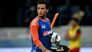 IND vs SA Abhishek Sharma