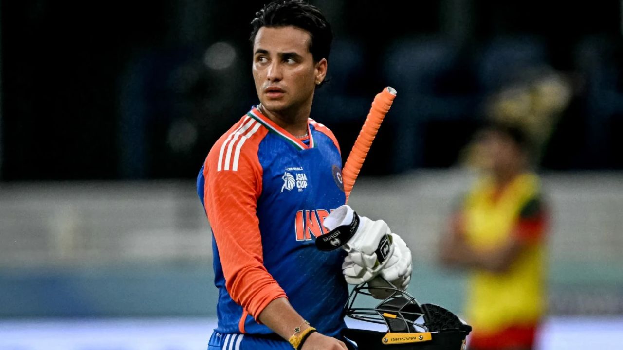 IND vs SA Abhishek Sharma