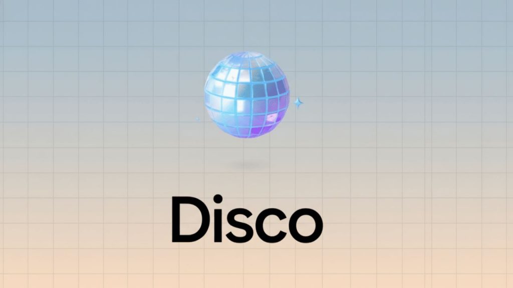 Disco Browser