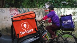 Swigy-Zomato Strike