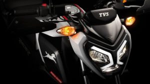 TVS Raider