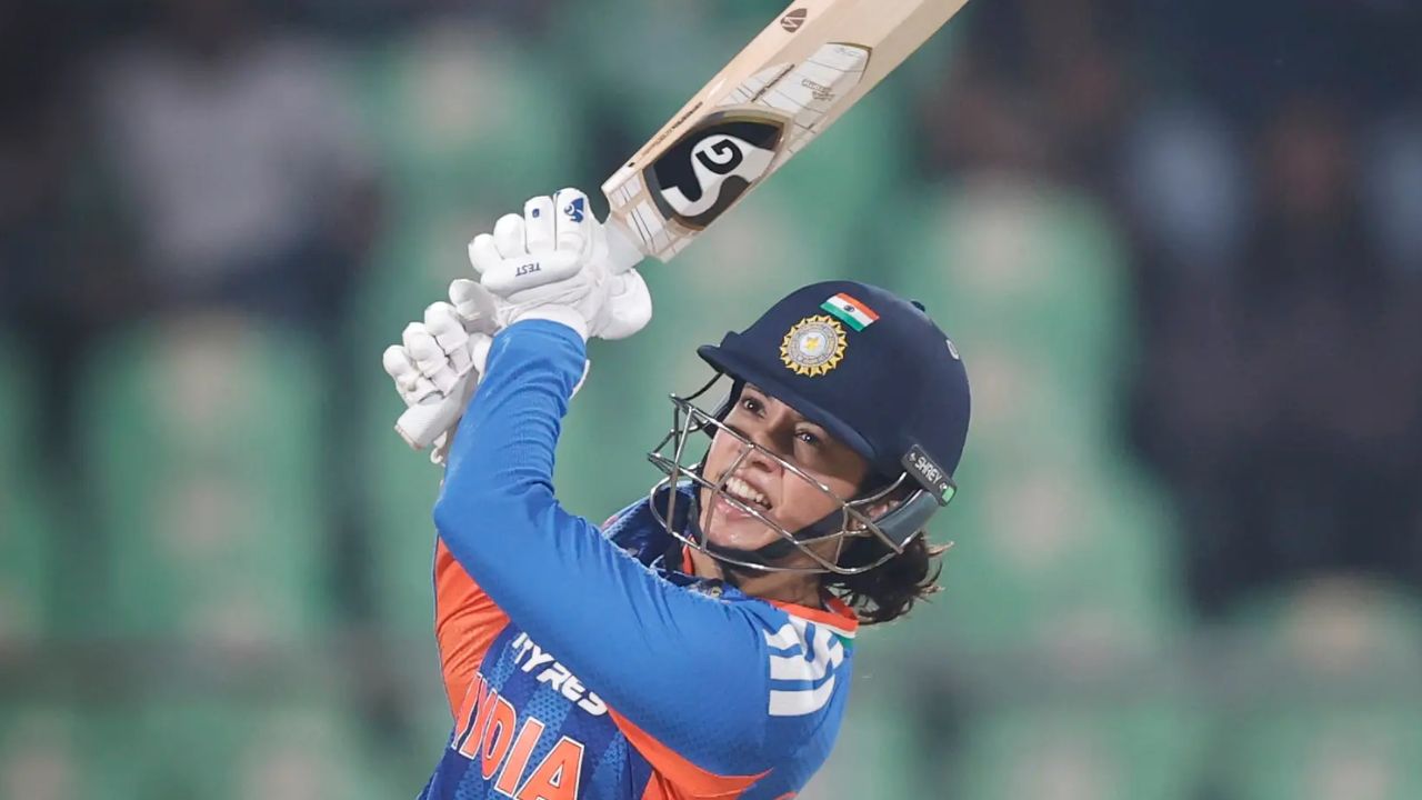 Smriti Mandhana