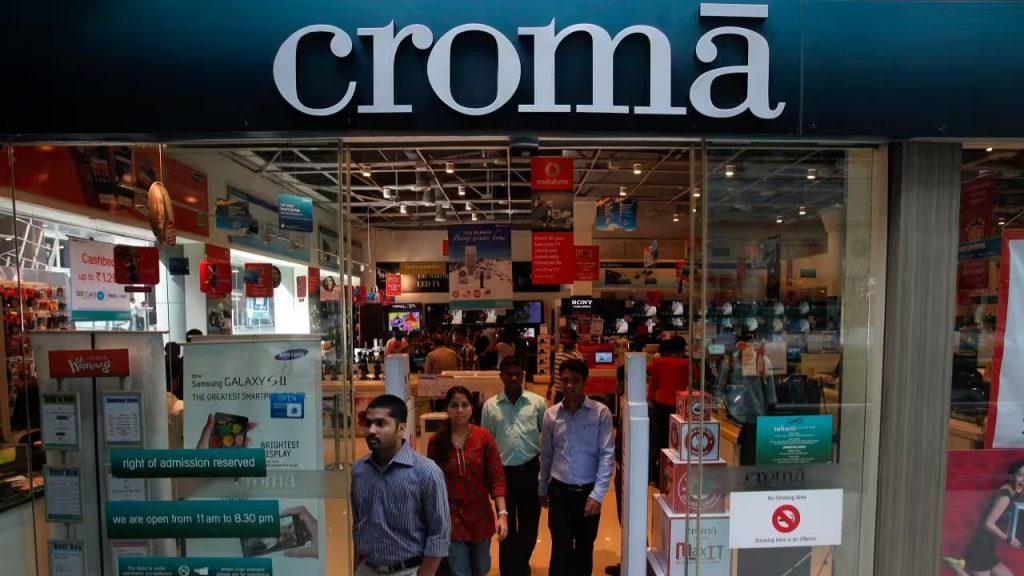Croma Sale