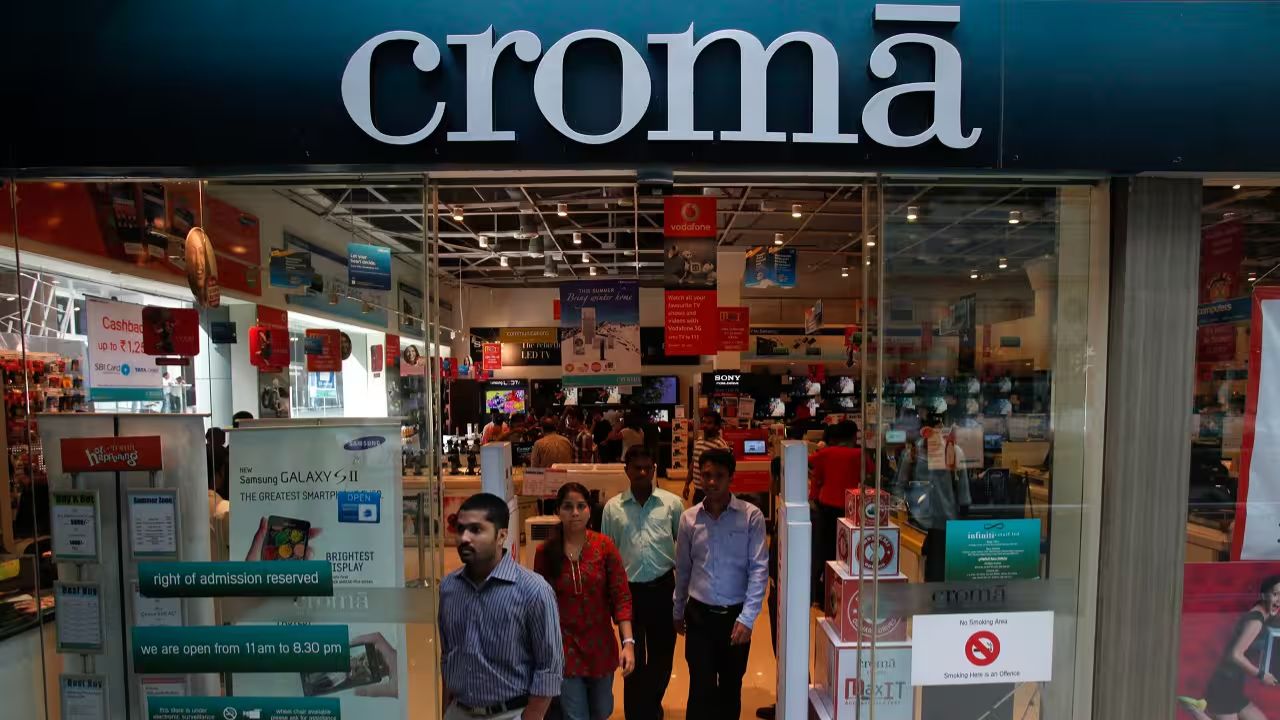 Croma Sale