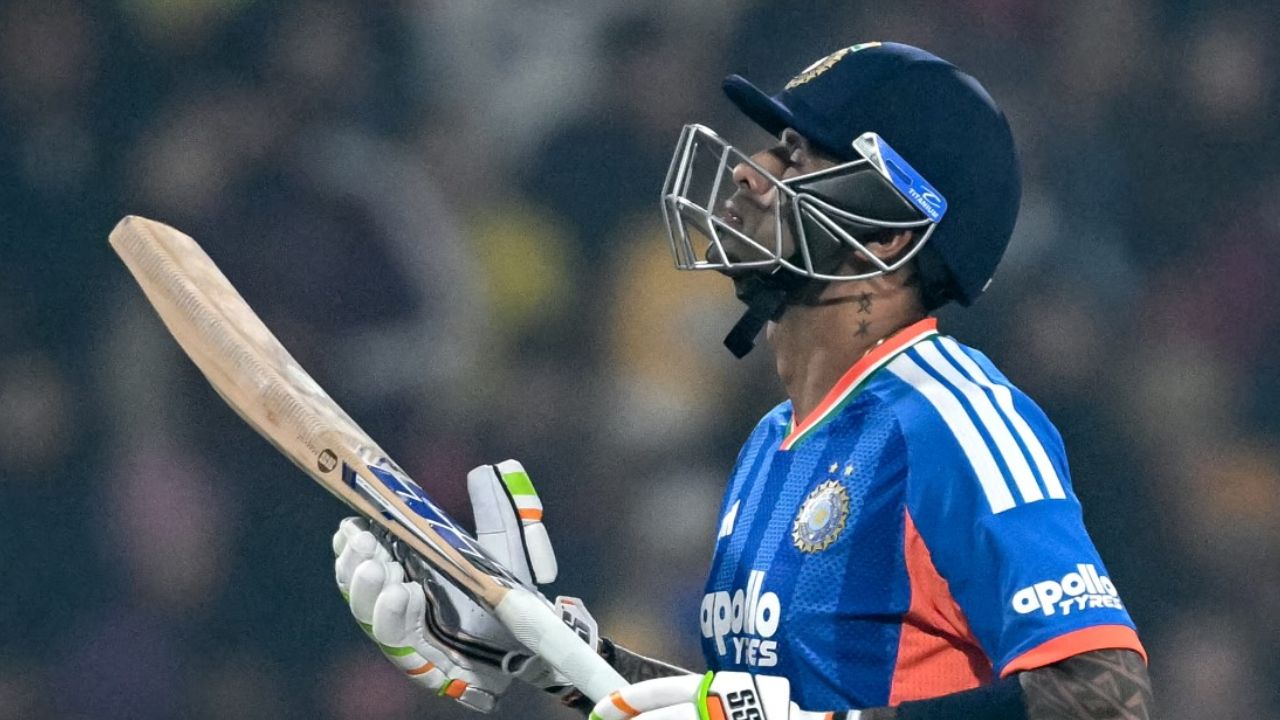 IND vs SA Suryakumar Yadav