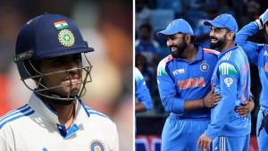 Virat Kohli Rohit Sharma Shubman Gill